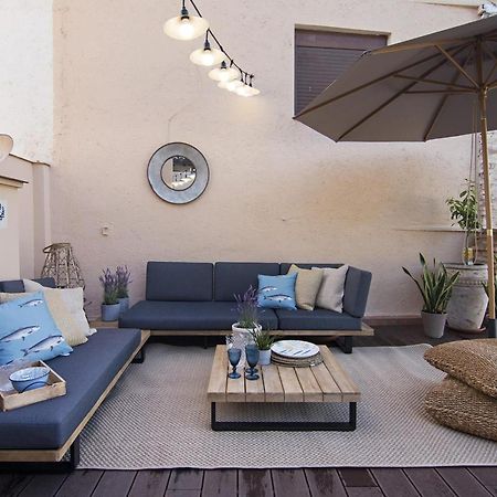 格拉纳达Alhambra Boutique Terrace别墅 外观 照片
